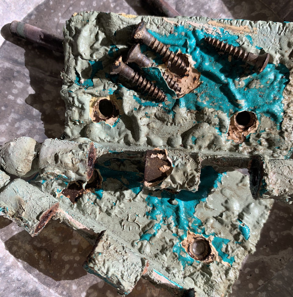 How to Clean Old Hardware THIS OLD HOUSE (PHOENIX)